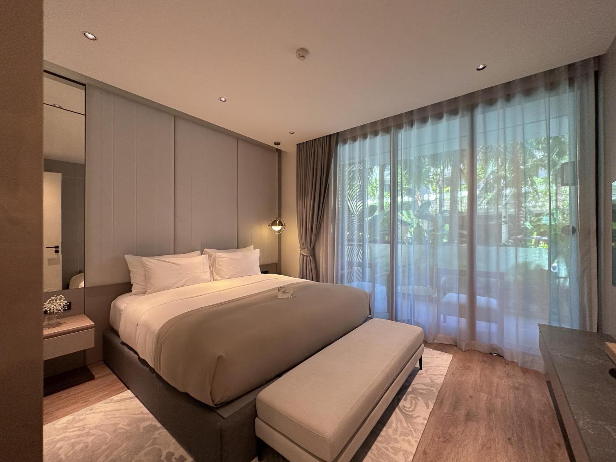La Green Hotel And Residence 邦涛海滩 外观 照片