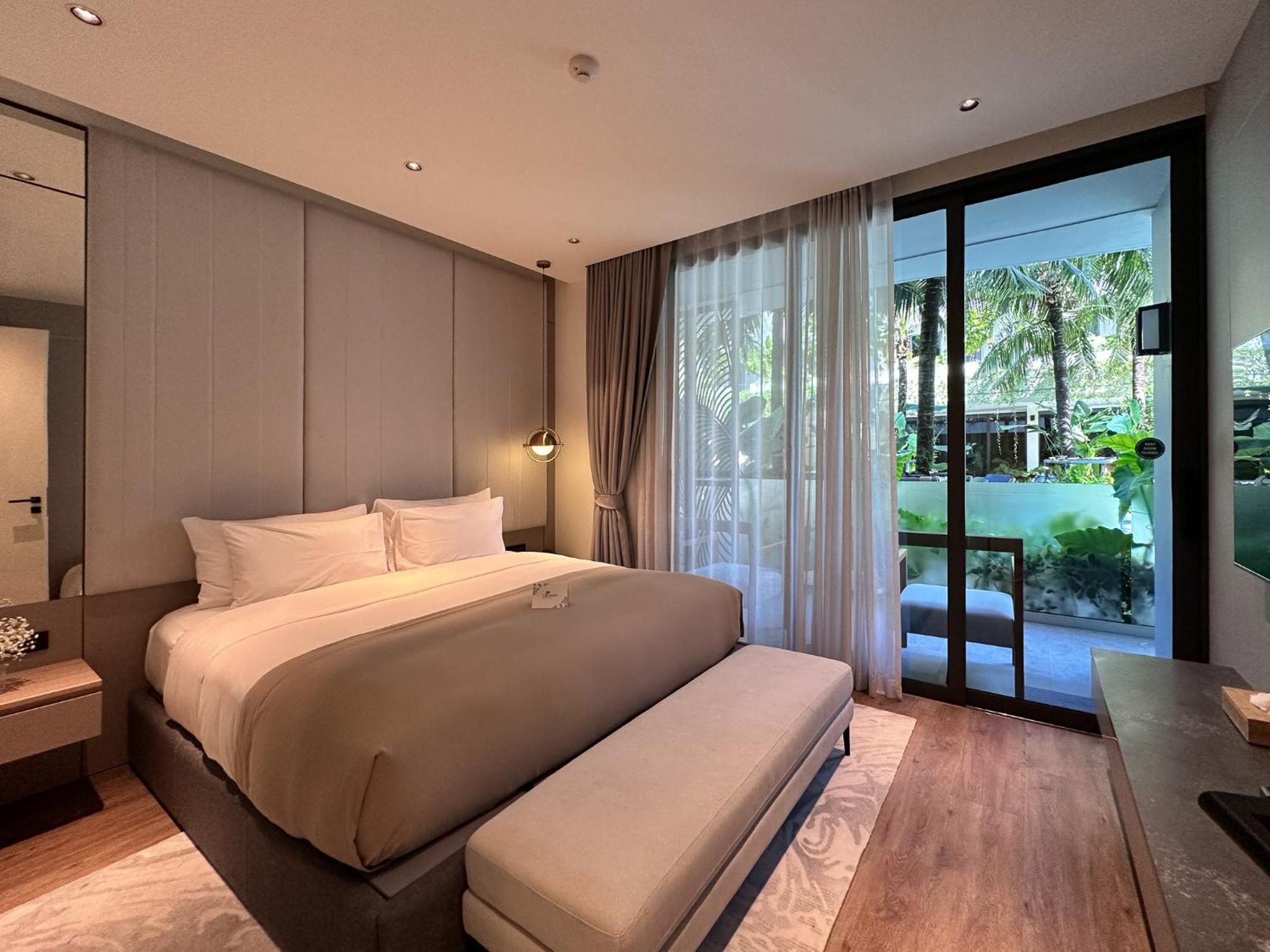 La Green Hotel And Residence 邦涛海滩 外观 照片
