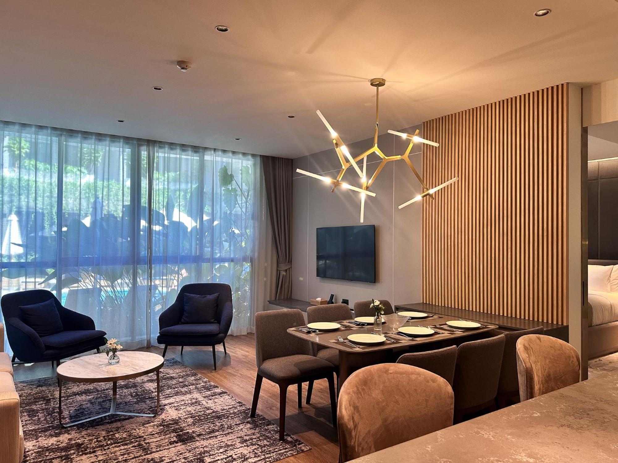 La Green Hotel And Residence 邦涛海滩 外观 照片