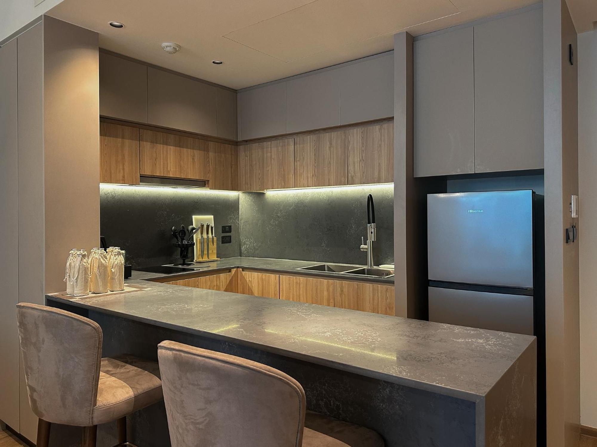 La Green Hotel And Residence 邦涛海滩 外观 照片