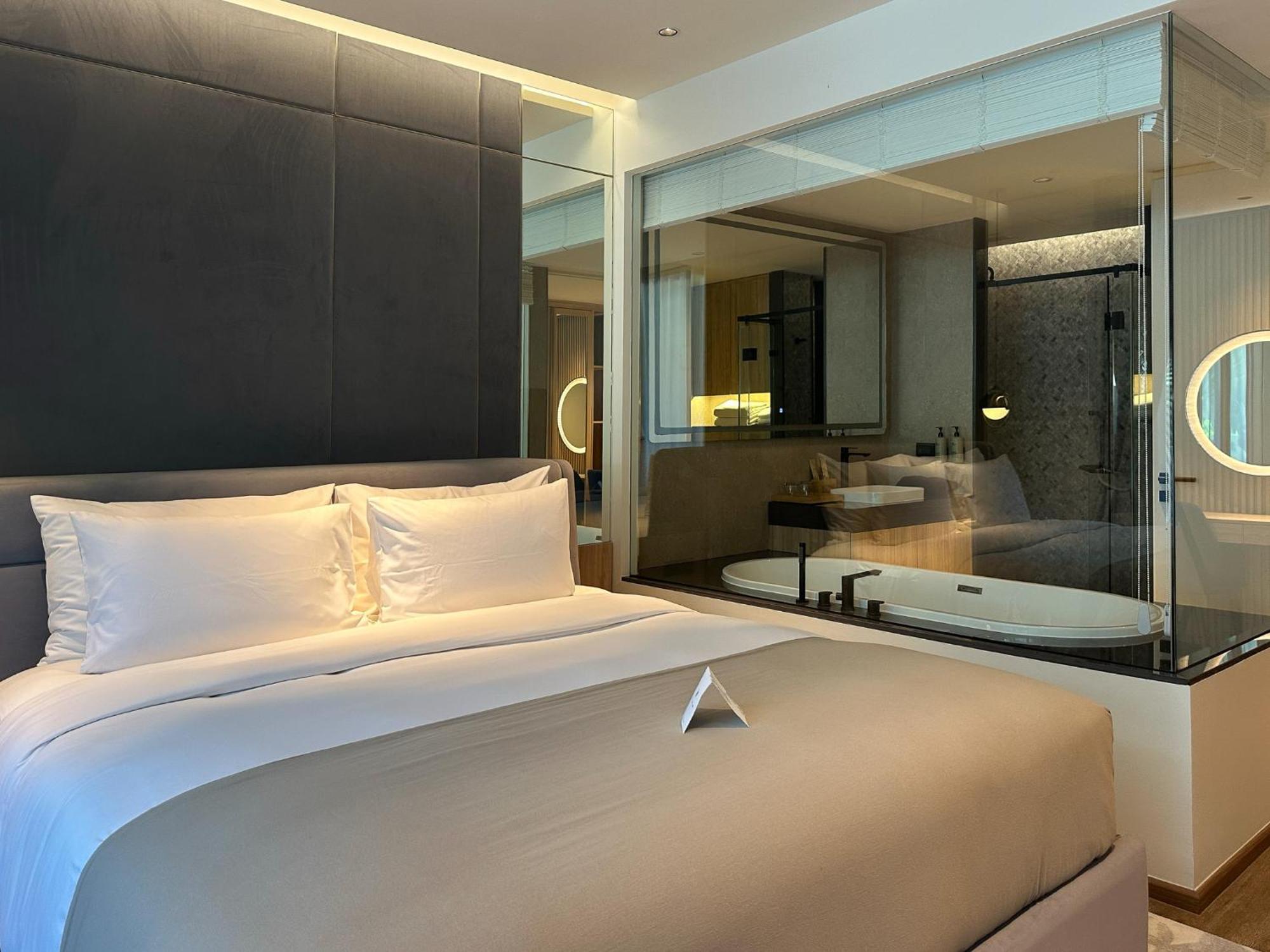 La Green Hotel And Residence 邦涛海滩 外观 照片