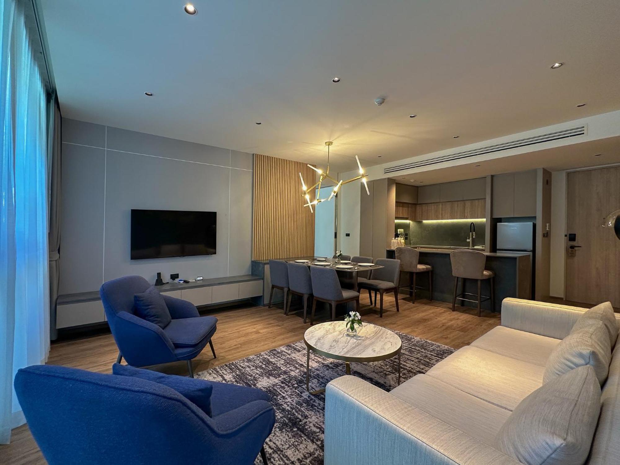 La Green Hotel And Residence 邦涛海滩 外观 照片