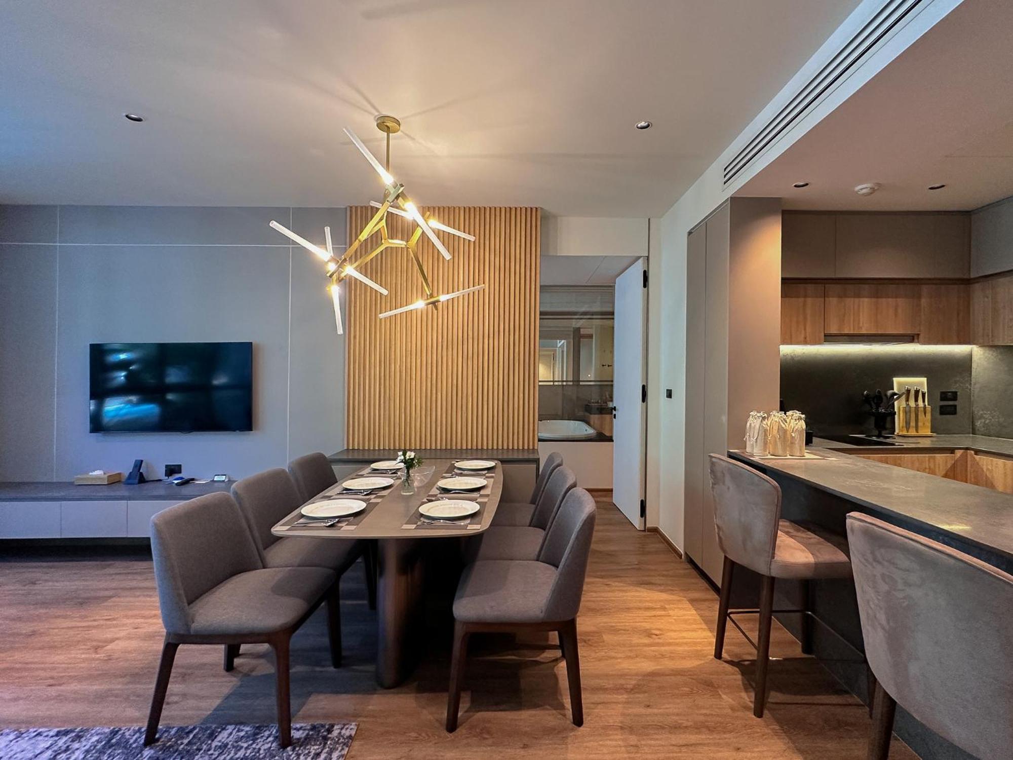 La Green Hotel And Residence 邦涛海滩 外观 照片